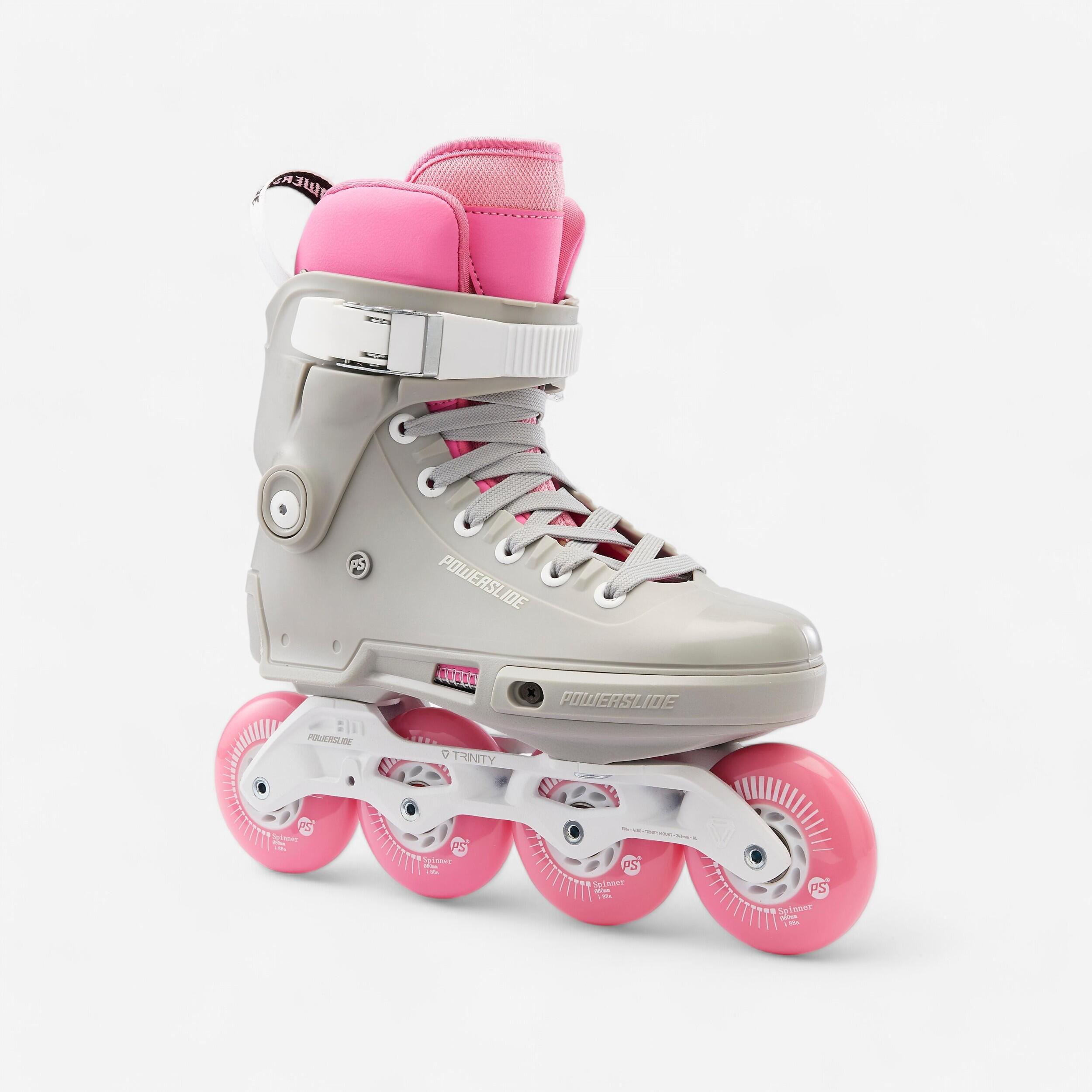 POWERSLIDE Roller donna POWERSLIDE NEXT SL PINK 80