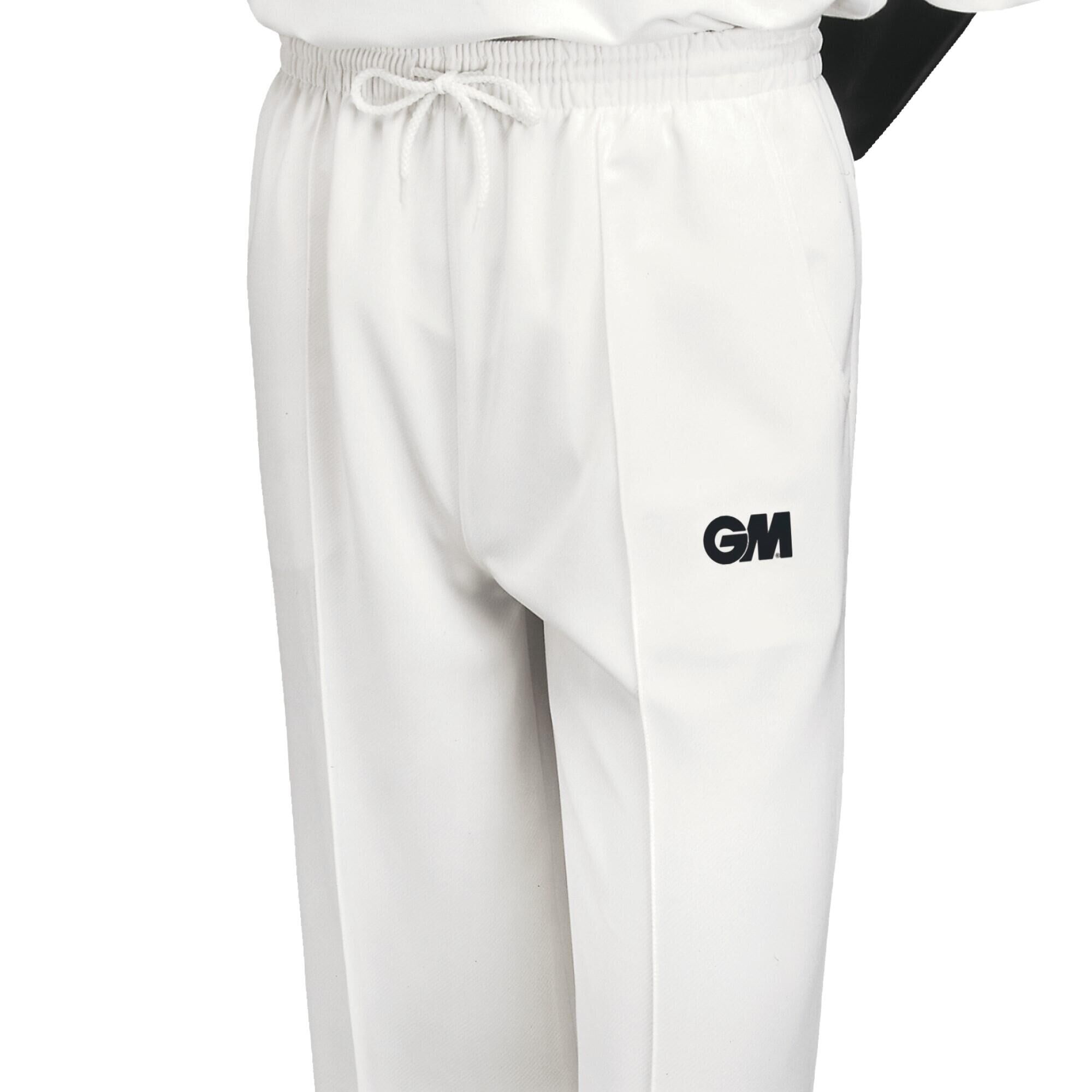 GUNN AND MOORE GM Premier Club Cricket Trouser Junior