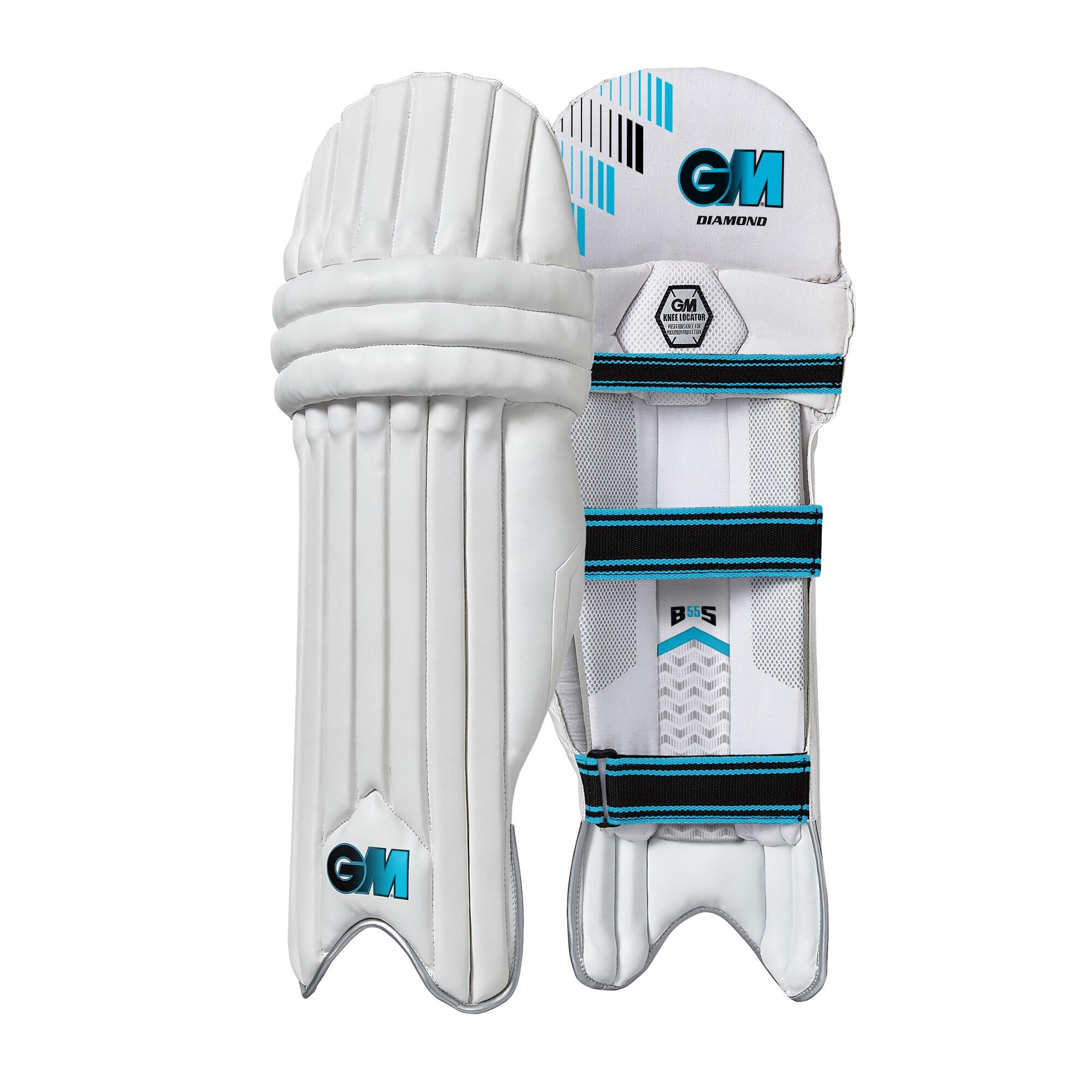 GUNN AND MOORE Diamond Cricket Batting Pad Junior