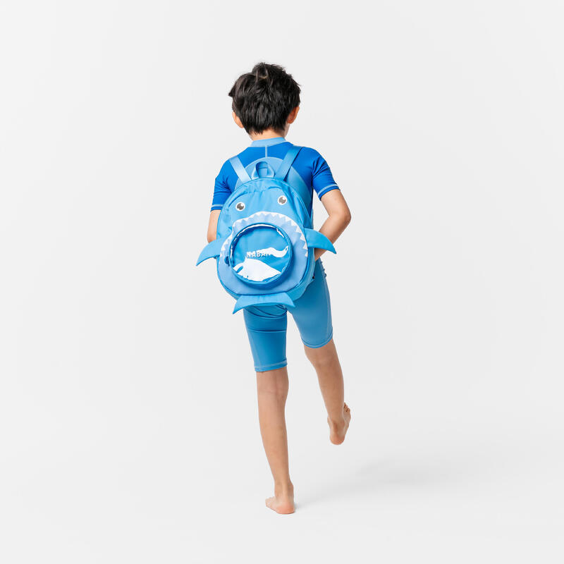 Kids Swim bag Shark