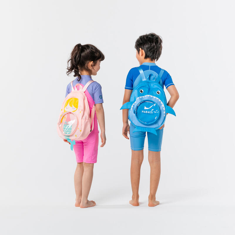 Kids Swim bag Shark