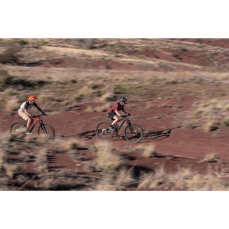 Șort MTB Cargo Negru Damă