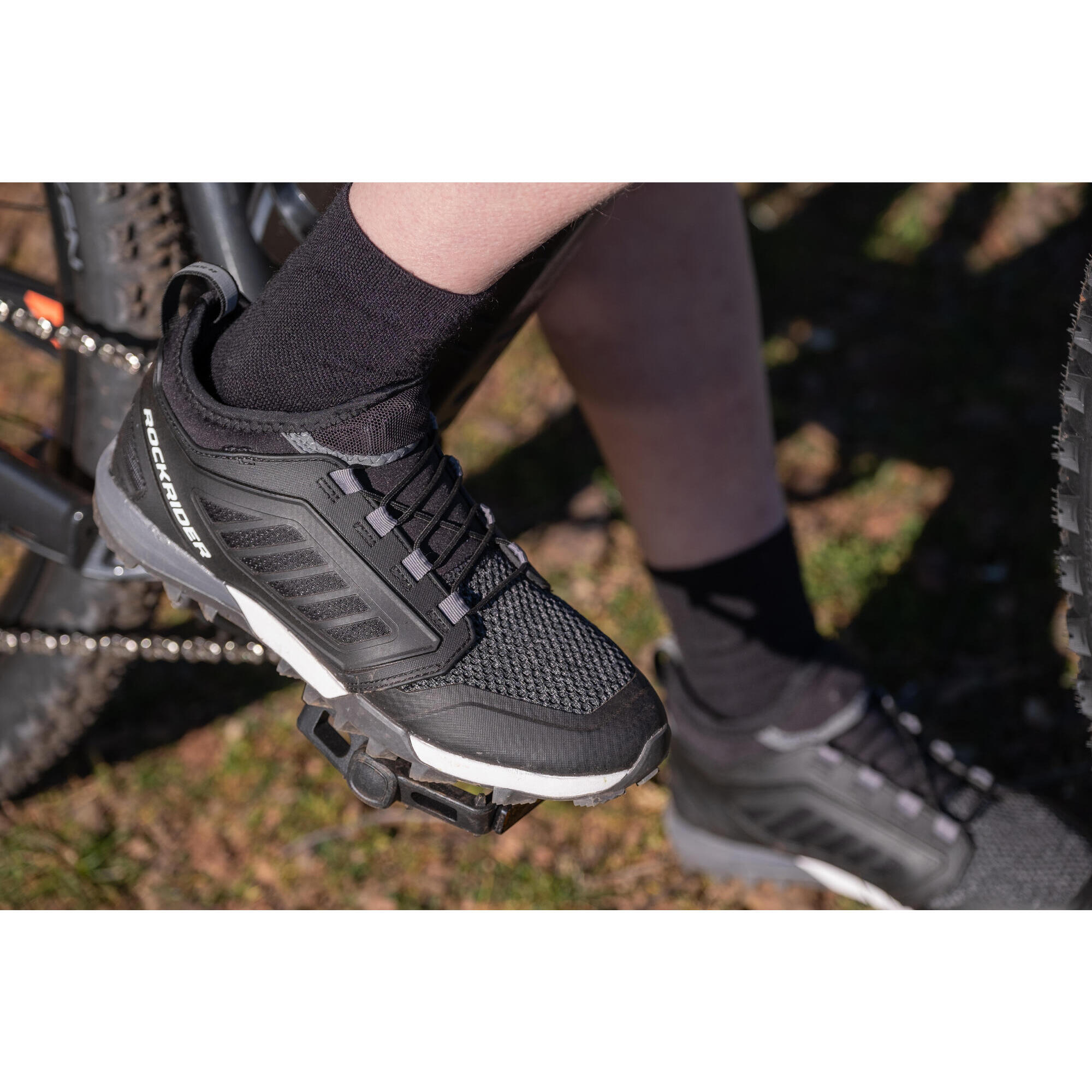 Chaussure vtt decathlon rockrider sale