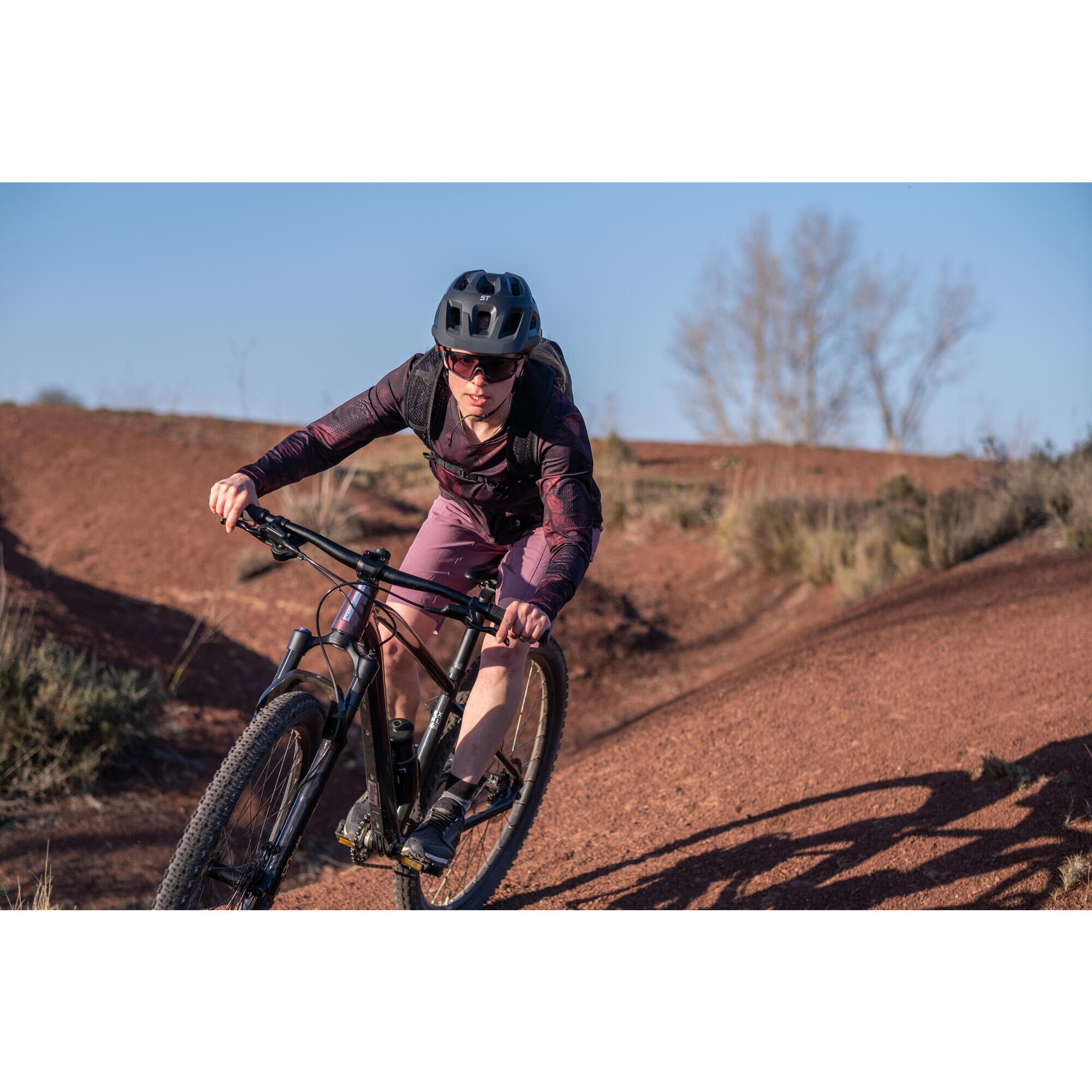 V LO VTT RANDONN E EXPLORE 540 PRUNE NOIR 29