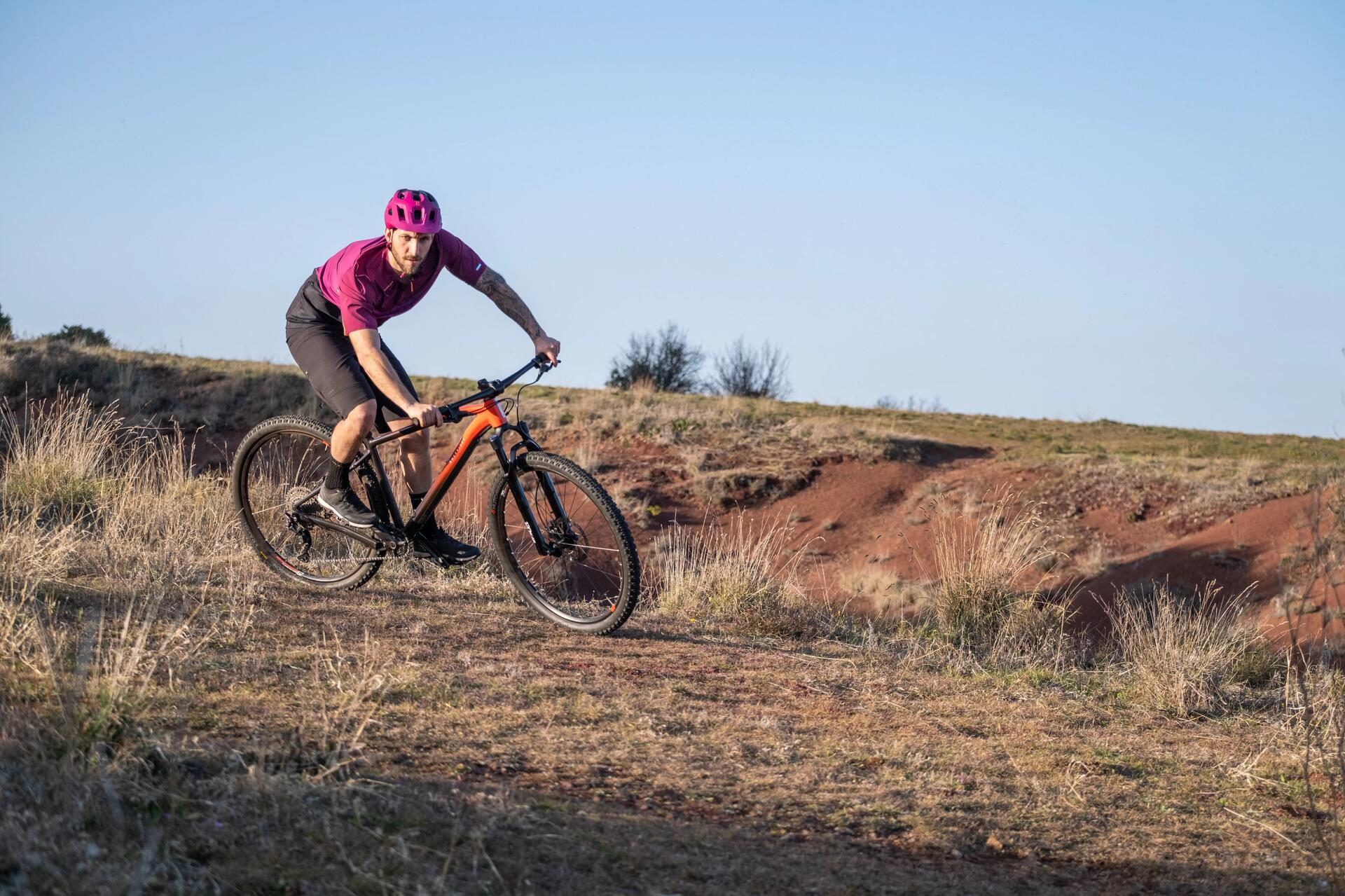 CINQUE CONSIGLI PER INIZIARE BENE AD USARE LA MTB | DECATHLON