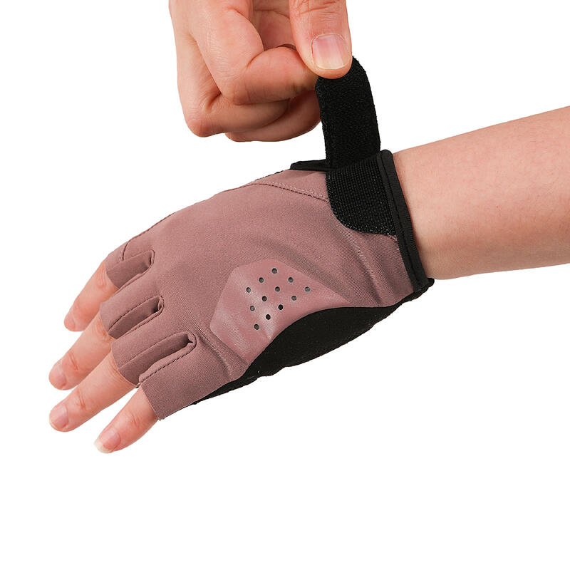 Weight Training Gloves 500 Decathlon