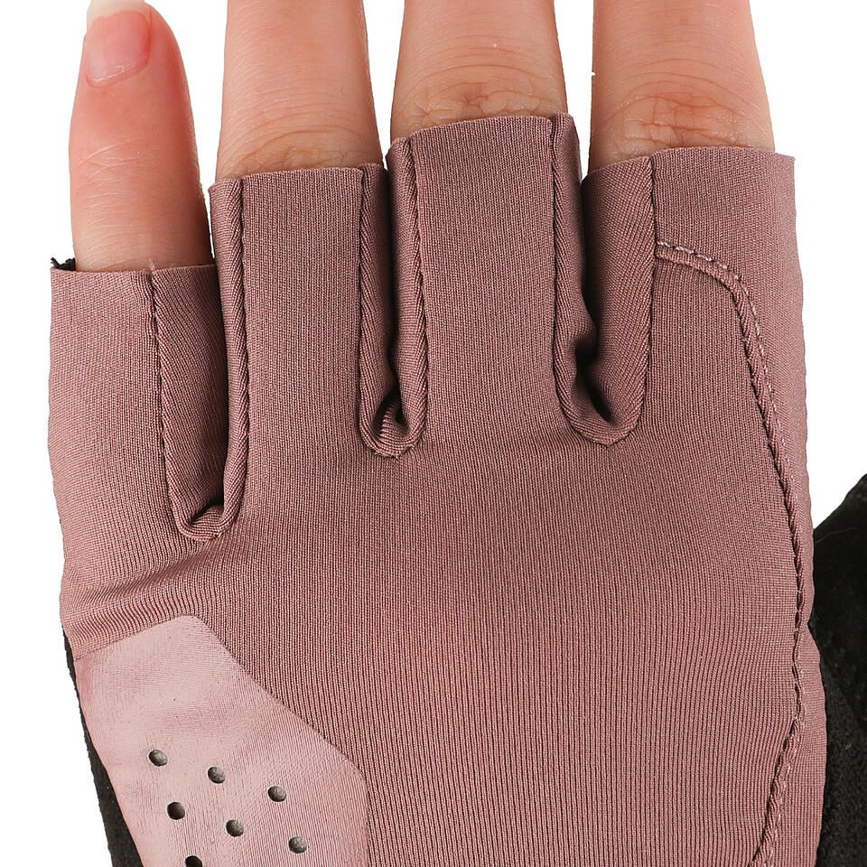 Gym Gloves Weight Lifting straps Decathlon HK