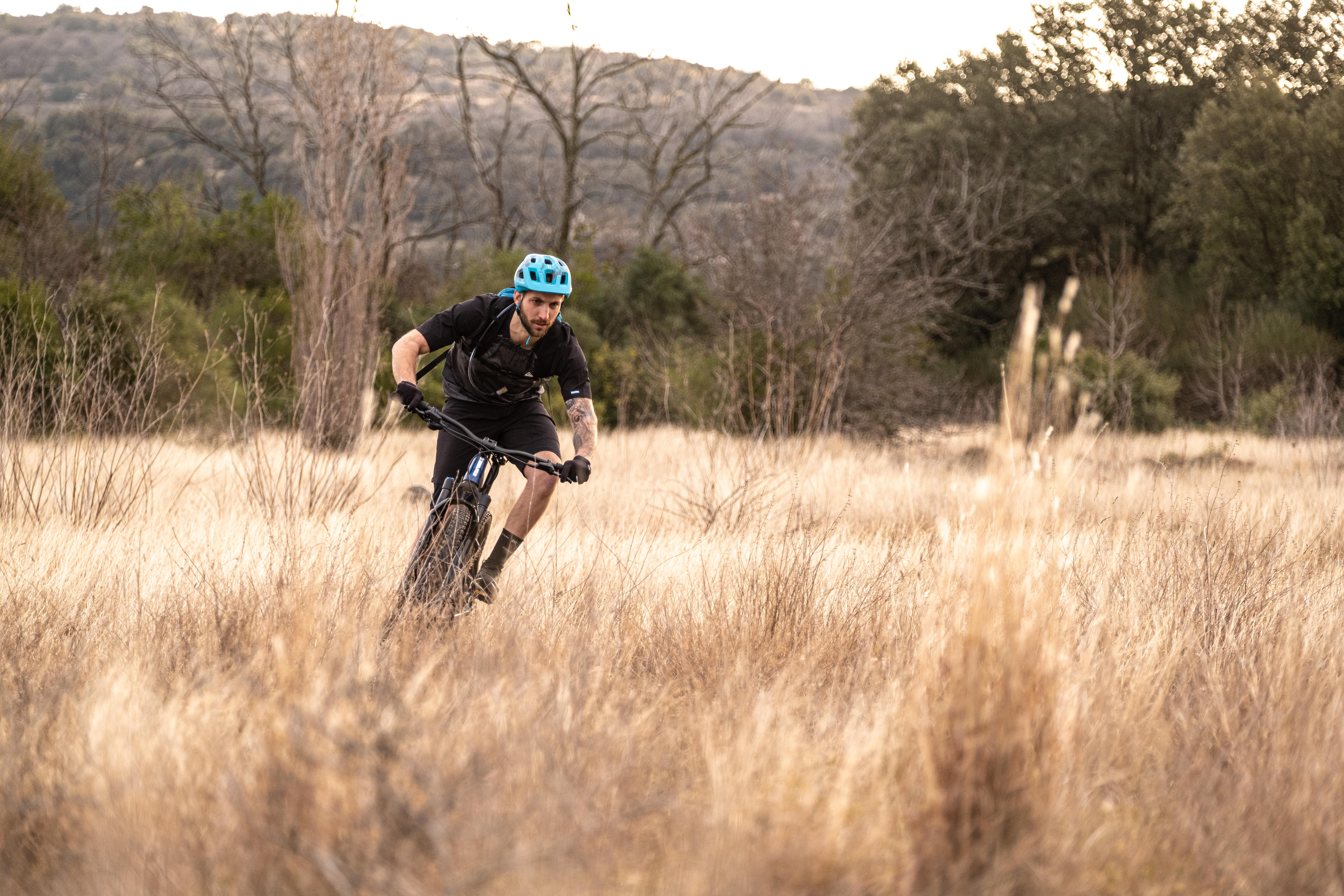 Touring Mountain Bike 29 in, Explore 540 - ROCKRIDER