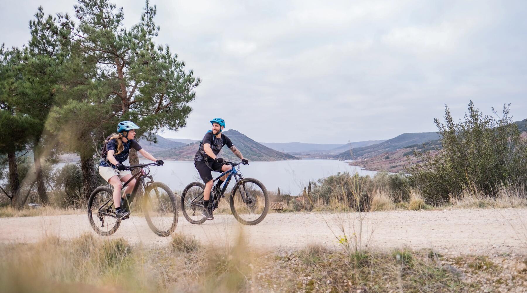 Quel est le bon vélo VTT pour débuter ?