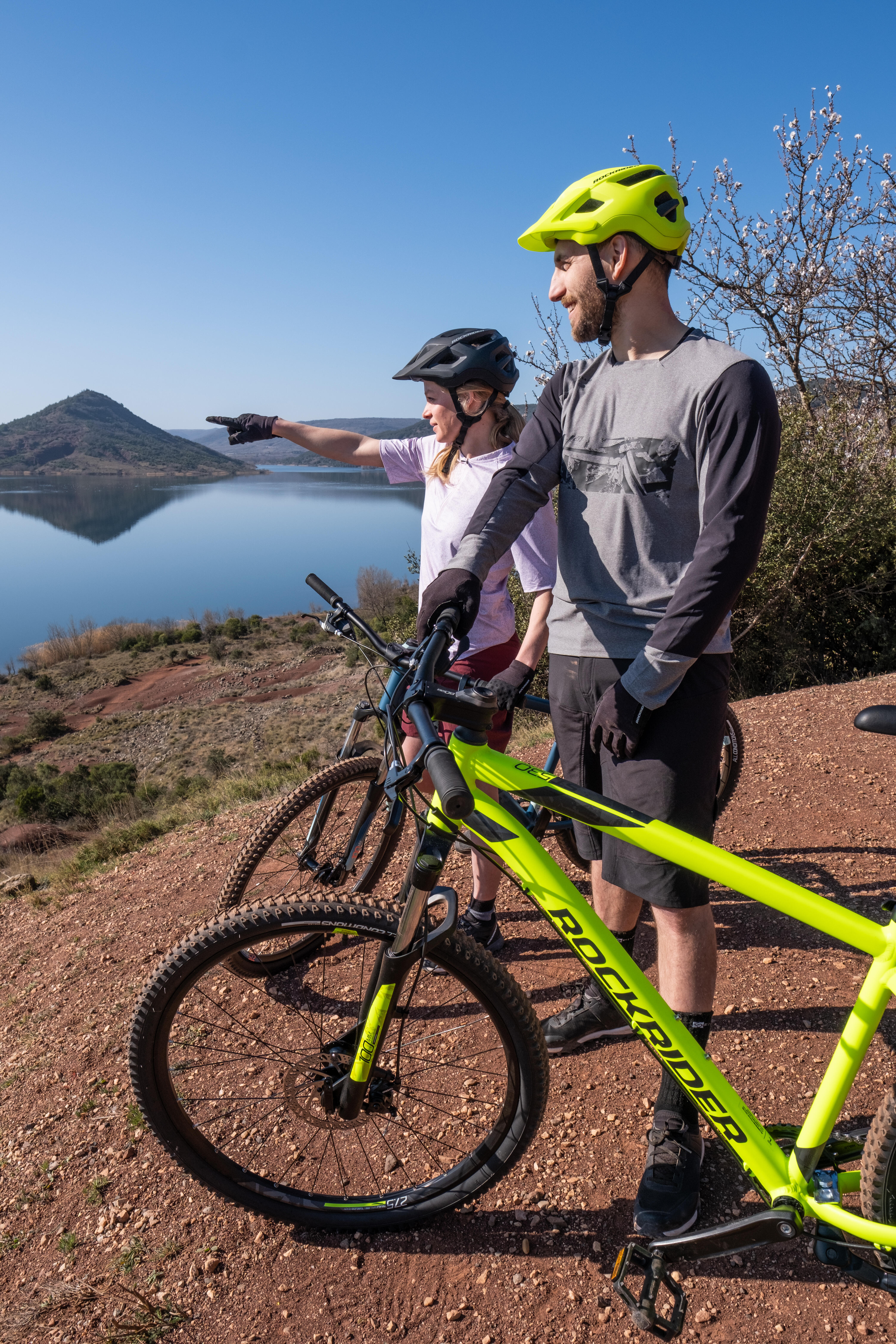 Ladies Bikes Shpock Mountain Bikes Buy Tes Trax Mountain Bike Store