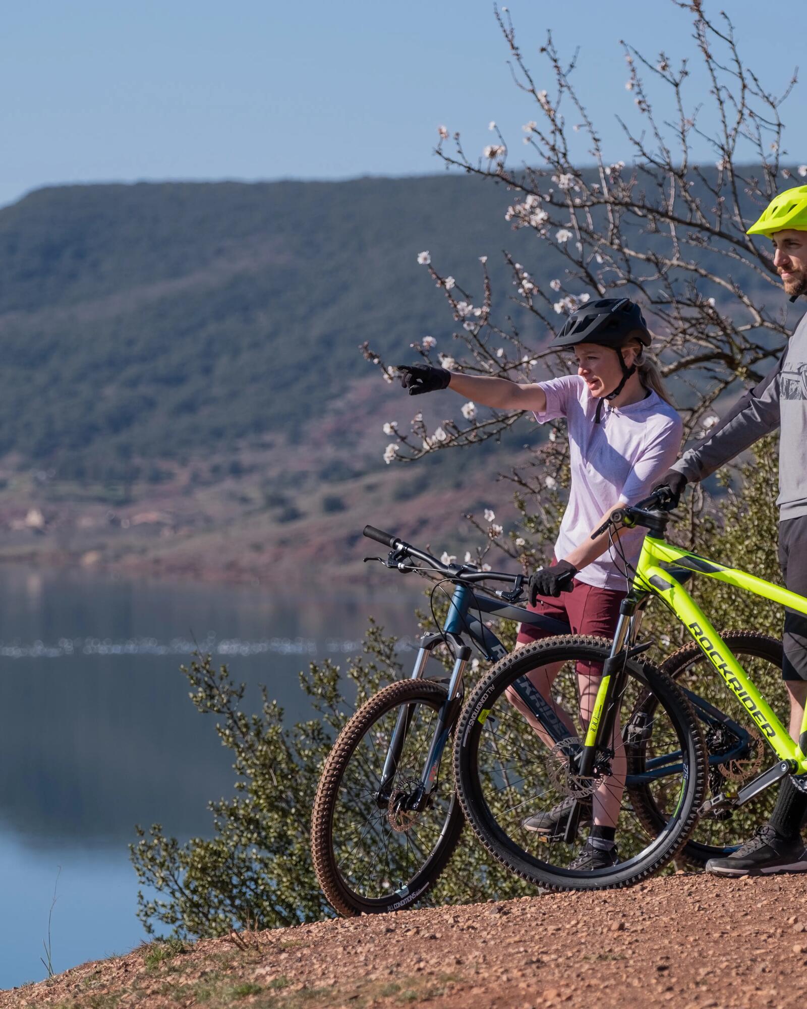 Caschi MTB
