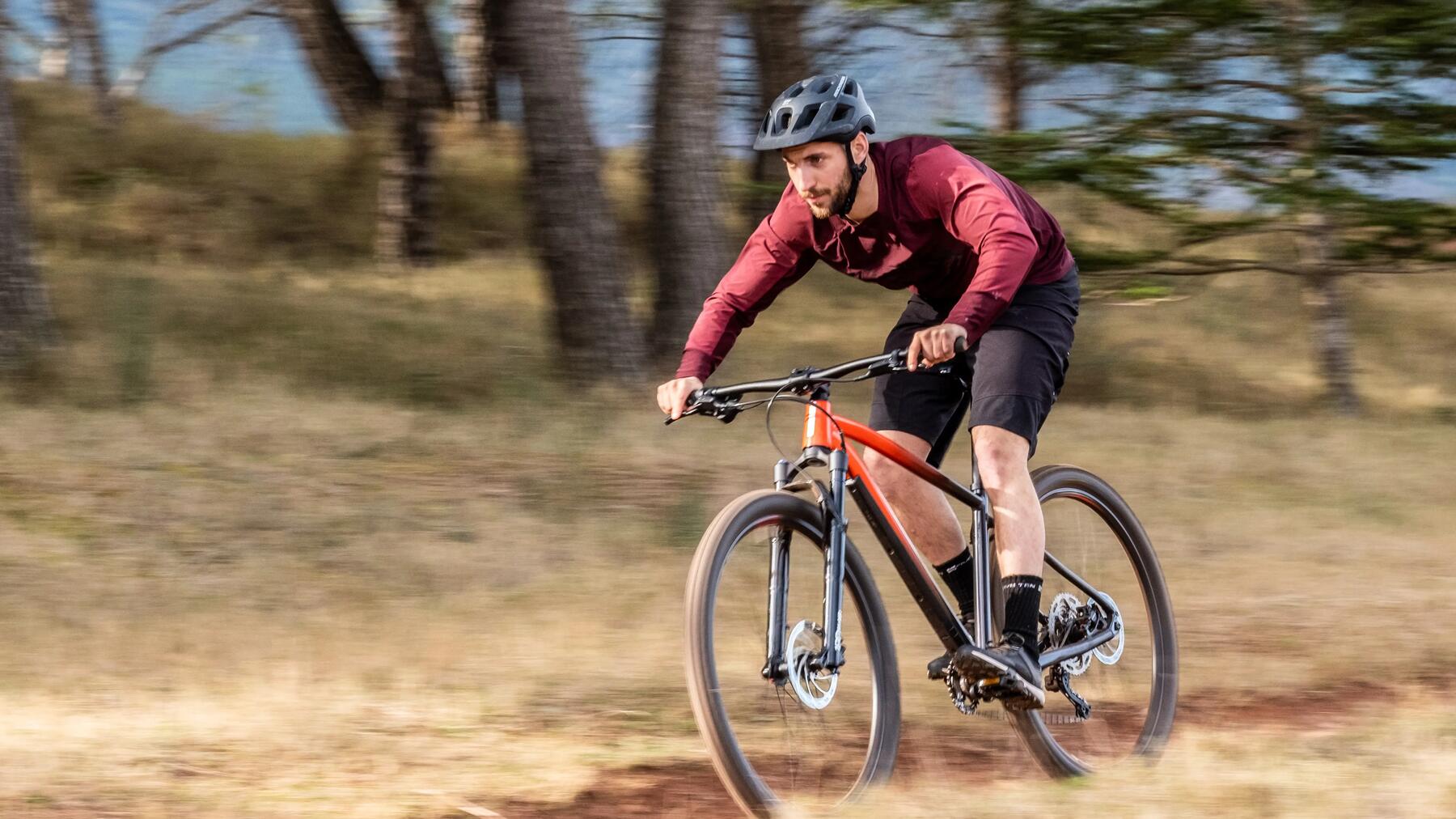 cintre vtt