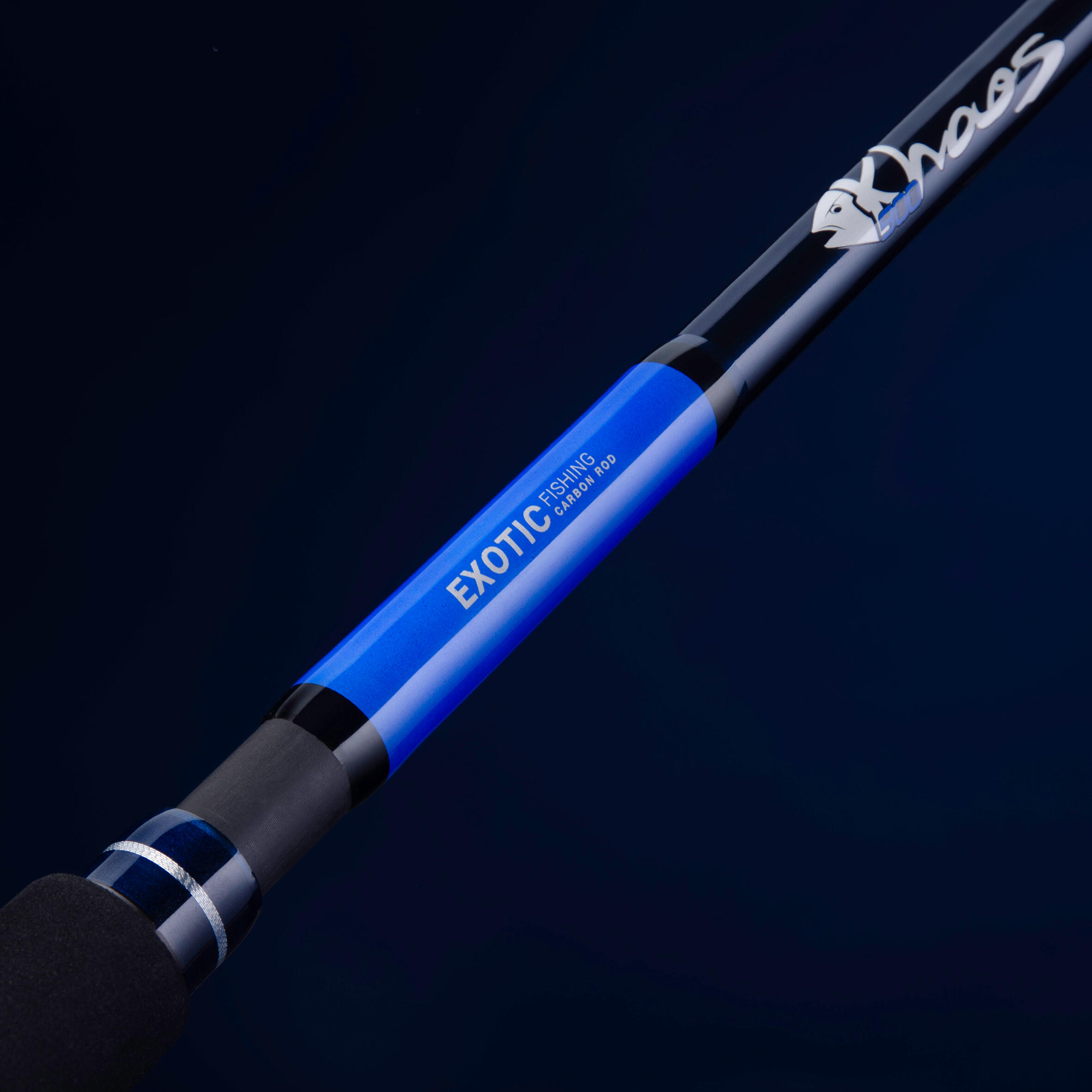 Exotic fishing rod KHAOS-900 260 60 lbs for tuna fishing in the sea 6/10