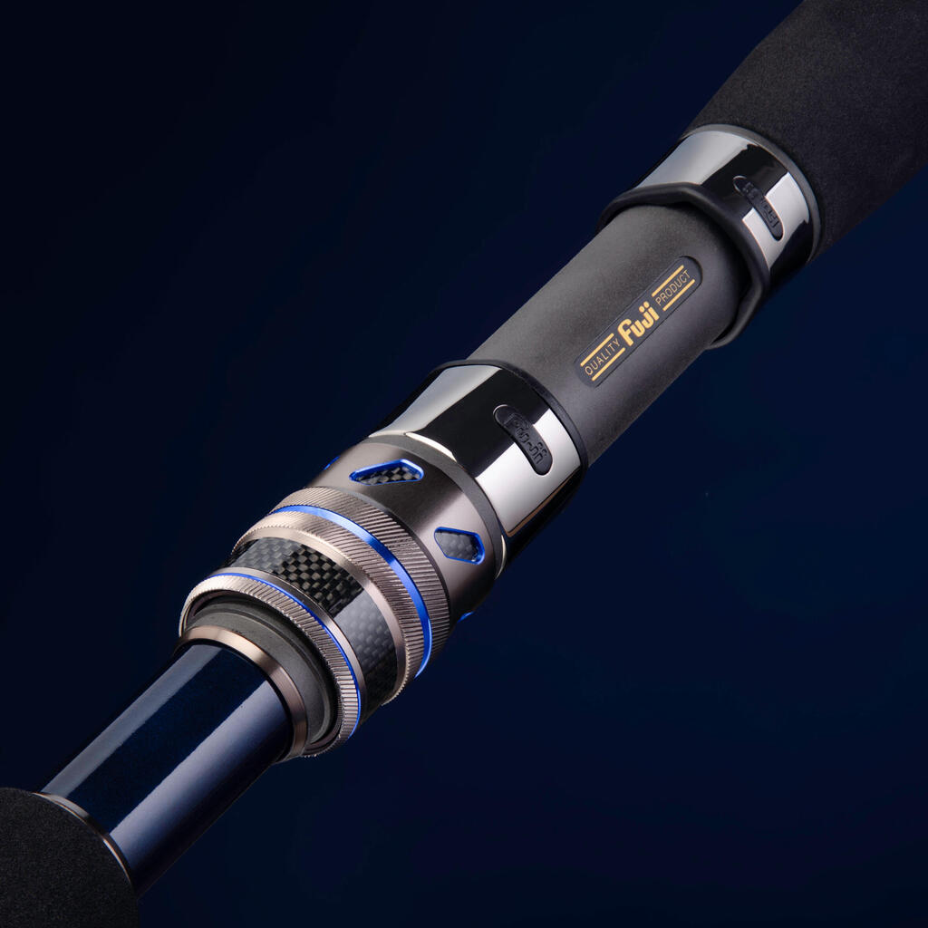 Exotic fishing rod KHAOS-900 260 60 lbs for tuna fishing in the sea