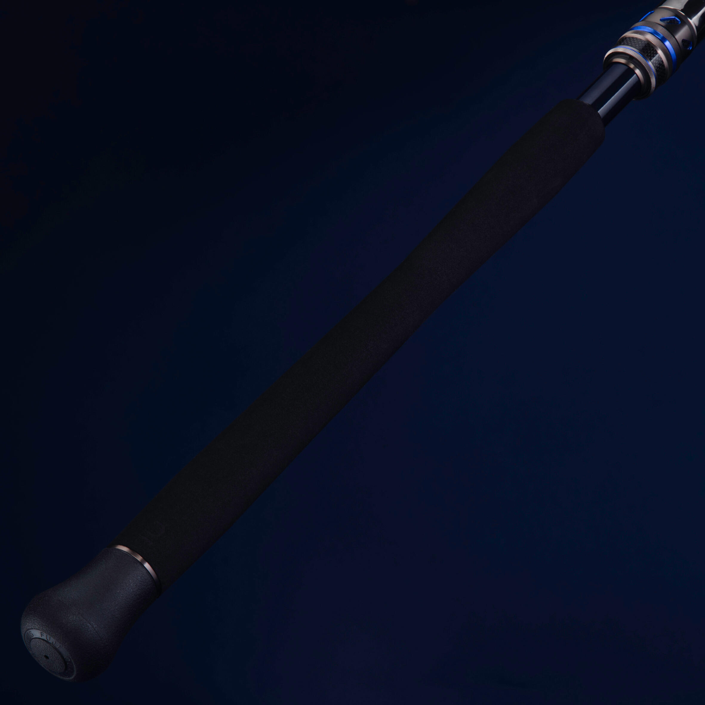 Exotic fishing rod KHAOS-900 243 100 lbs for tuna fishing in the sea