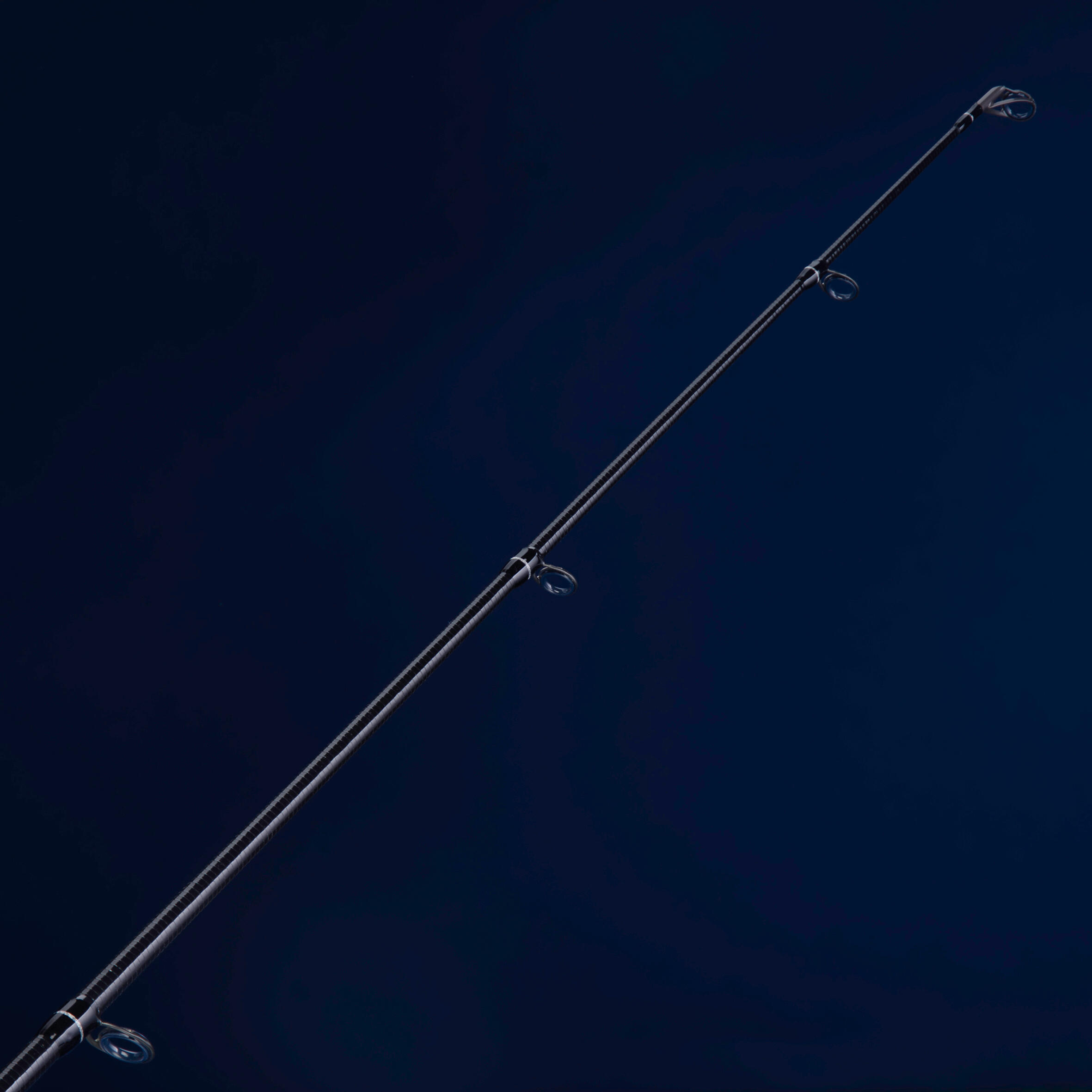 CAPERLAN Prívlačový prút Khaos-500 228/270 Travel 30 lb/40-80 g na morský rybolov bez · záber 11