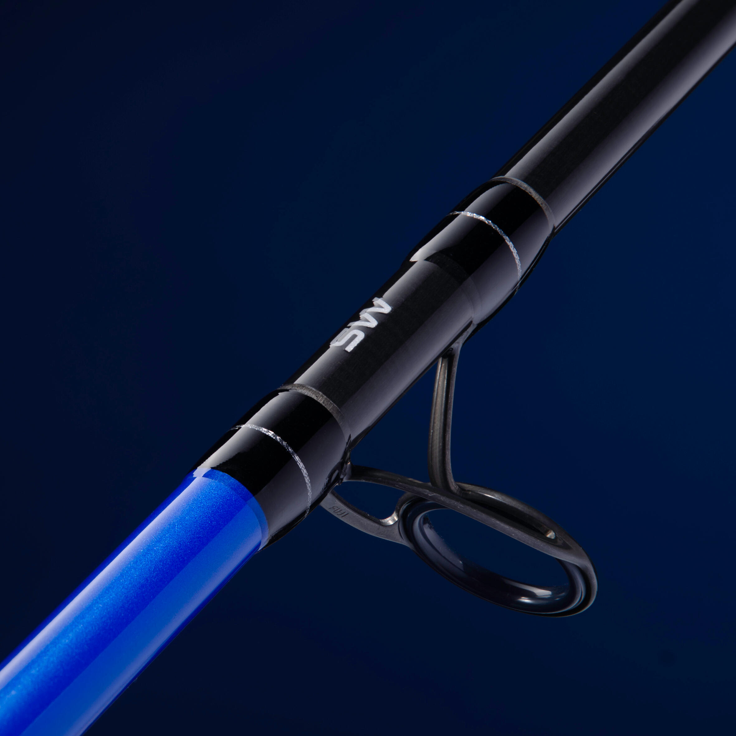 CAPERLAN Prívlačový prút Khaos-500 228/270 Travel 30 lb/40-80 g na morský rybolov bez · záber 9