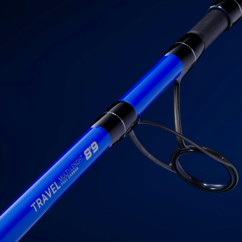 Denizde Sahte Yemle Balıkçılık Kamışı - 40-80 G - KHAOS-500 228/270 Travel 30lbs