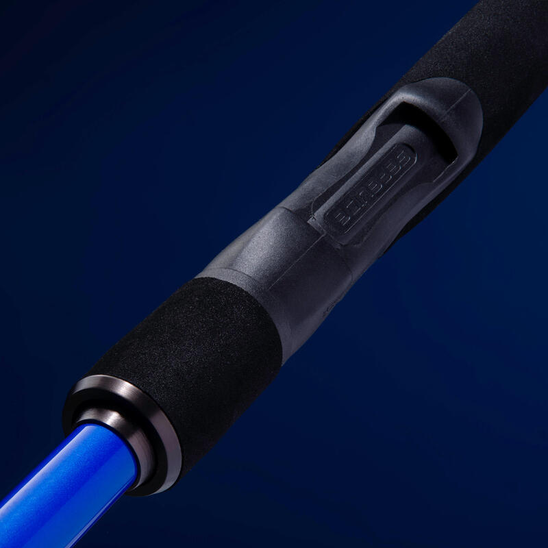 Canne de pêche aux leurres en mer KHAOS500 228/270 Travel 30lbs