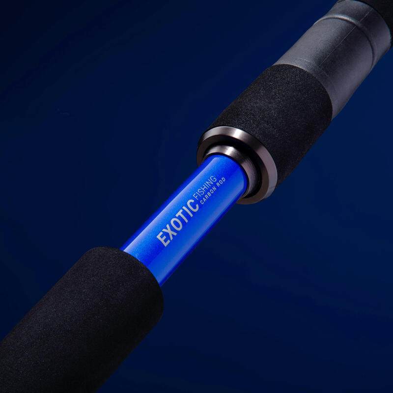 Denizde Sahte Yemle Balıkçılık Kamışı - 40-80 G - KHAOS-500 228/270 Travel 30lbs