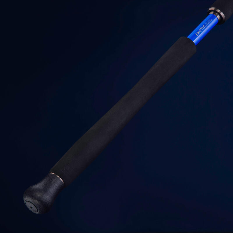 Denizde Sahte Yemle Balıkçılık Kamışı - 40-80 G - KHAOS-500 228/270 Travel 30lbs