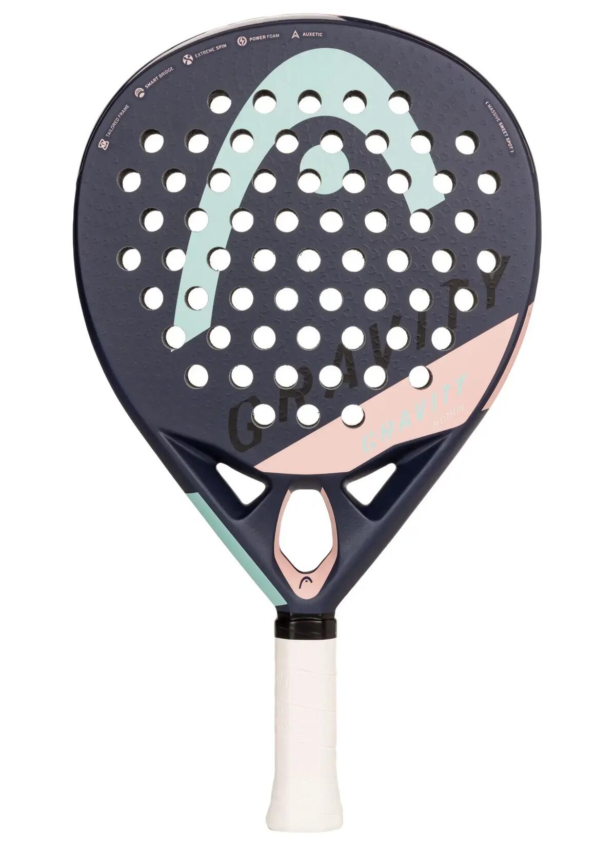 Palas de padel mujer sale
