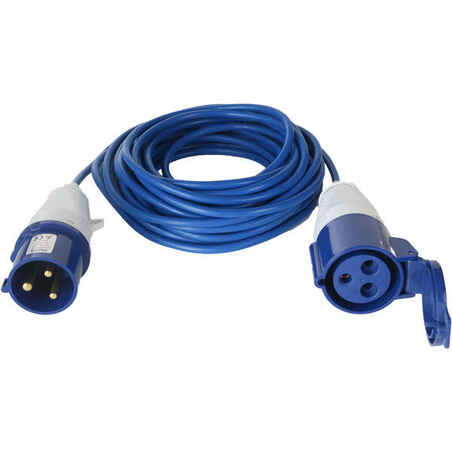 15M ELECTRIC EXTENSION CABLE FOR CAMPING
