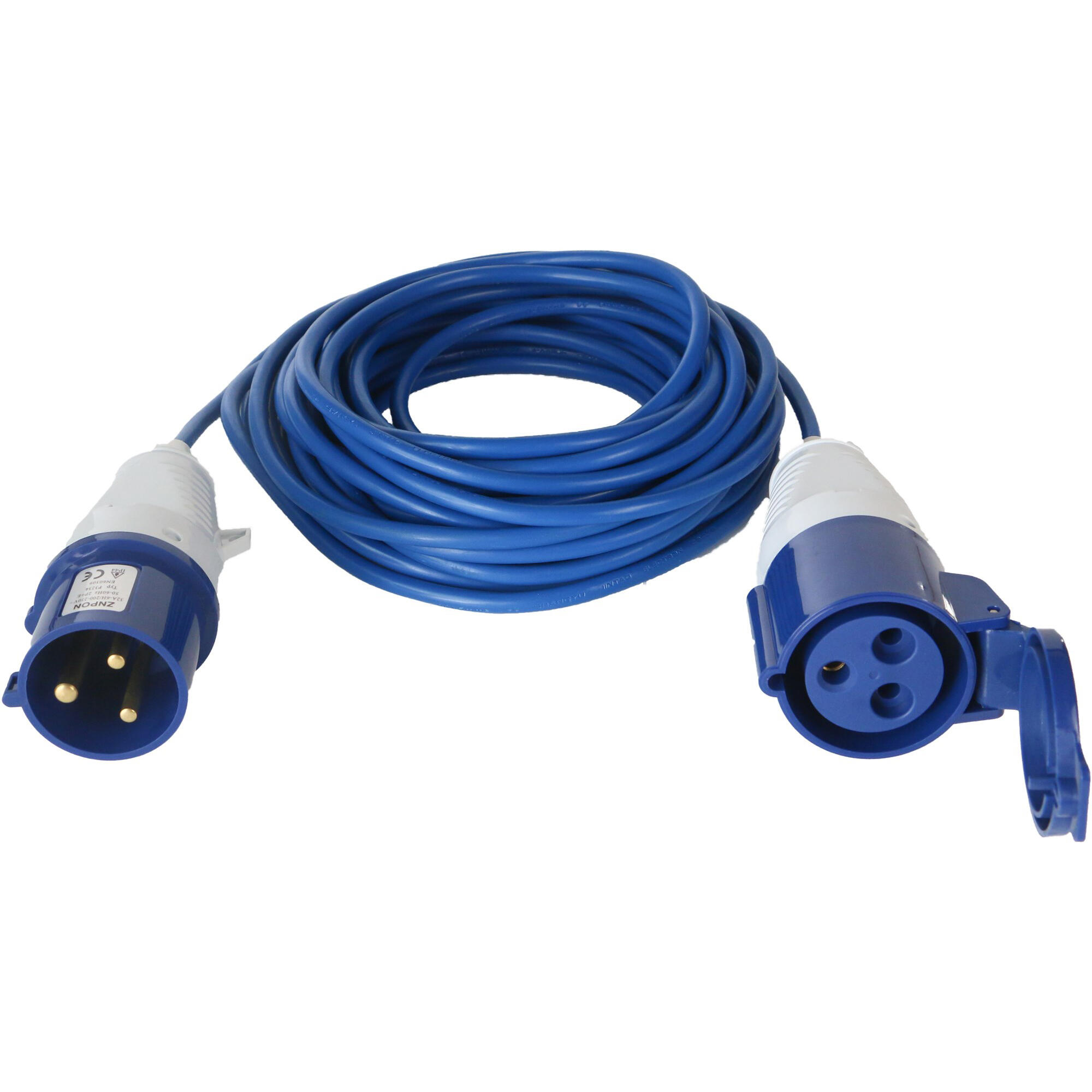 CAO CAMPING 15M ELECTRIC EXTENSION CABLE FOR CAMPING