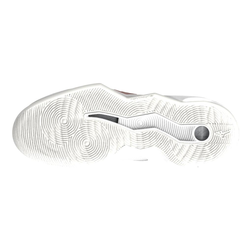 Beli ženski odbojkarski copati MIZUNO DIMENSION