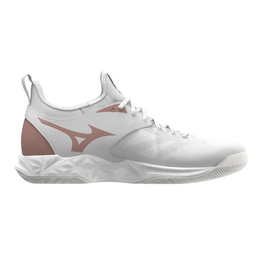 Beli ženski odbojkarski copati MIZUNO DIMENSION