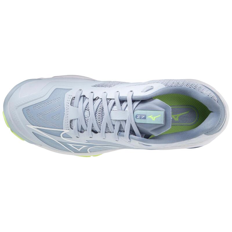 Sin tenga en cuenta Armonioso ZAPATILLAS DE VOLEIBOL DE MUJER MIZUNO LIGHTNING Z7 BAJO GRIS - LIMA | Decathlon Sin tenga en cuenta Armonioso ZAPATILLAS DE VOLEIBOL DE MUJER MIZUNO LIGHTNING Z7 BAJO GRIS - LIMA | Decathlon