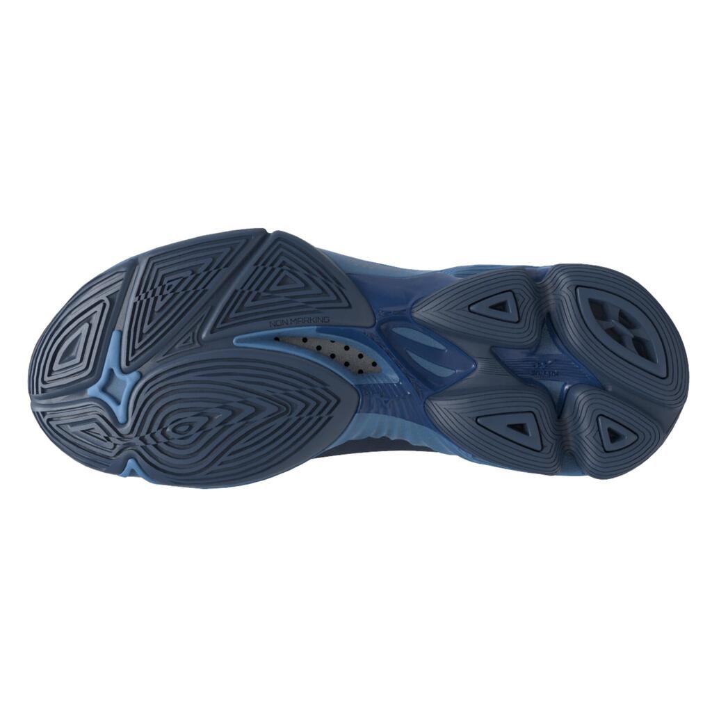 Tamnoplavo-bele muške patike za odbojku LIGHTNING Z7 LOW