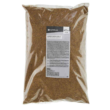 Pražena konopljina semena za statični krapolov (4,75 kg)