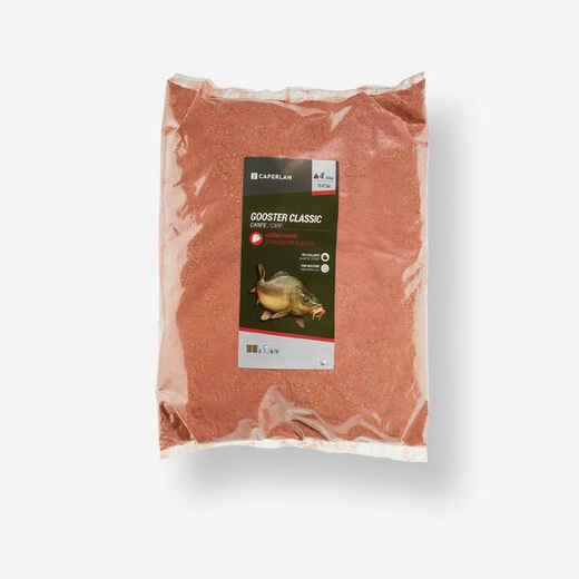 
      Barība “Gooster Classic Carp Red Strawberry”, 4,75 kg
  