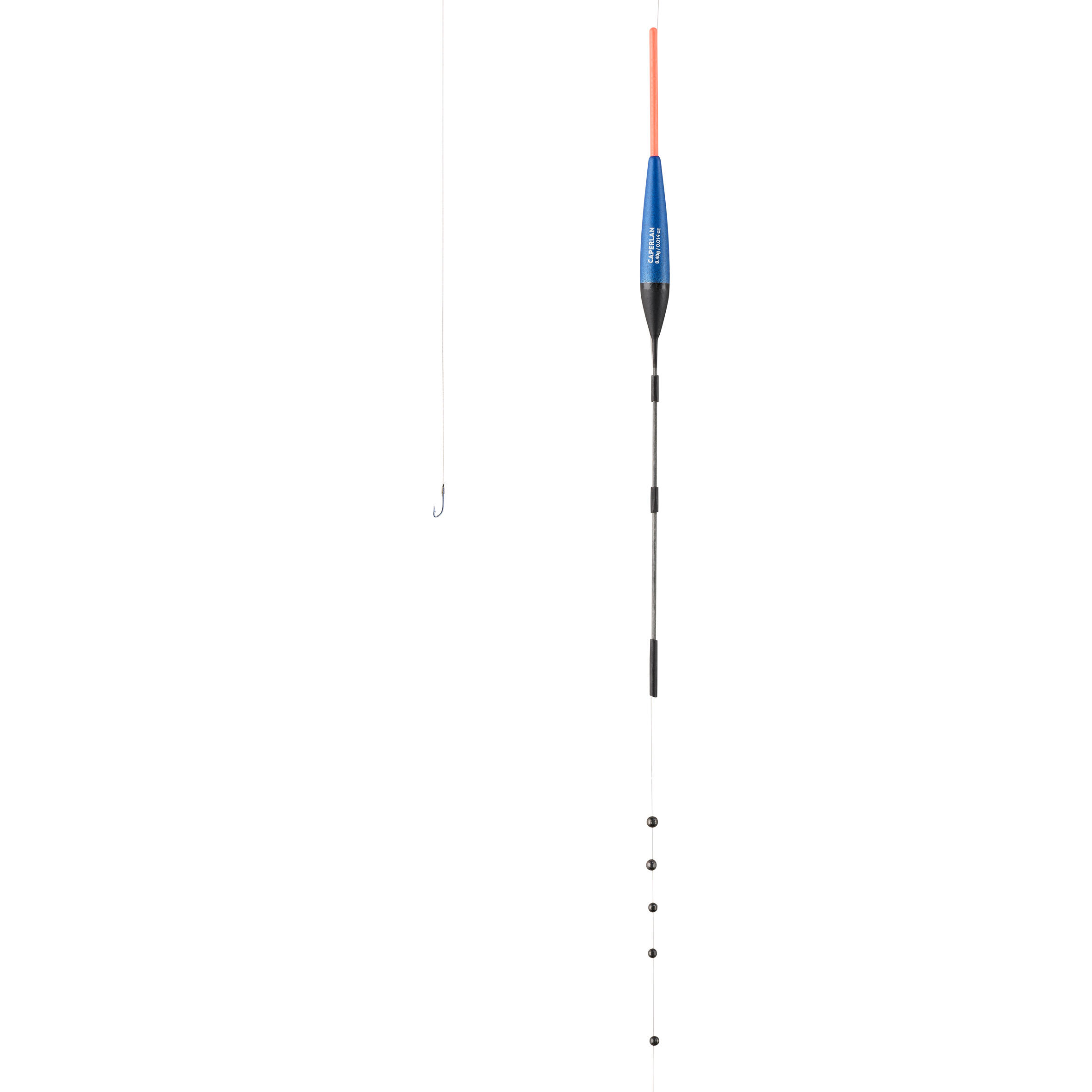 RIGGED LINE FOR CANAL FISHING PF-RL500 L1 0.4g 5/5