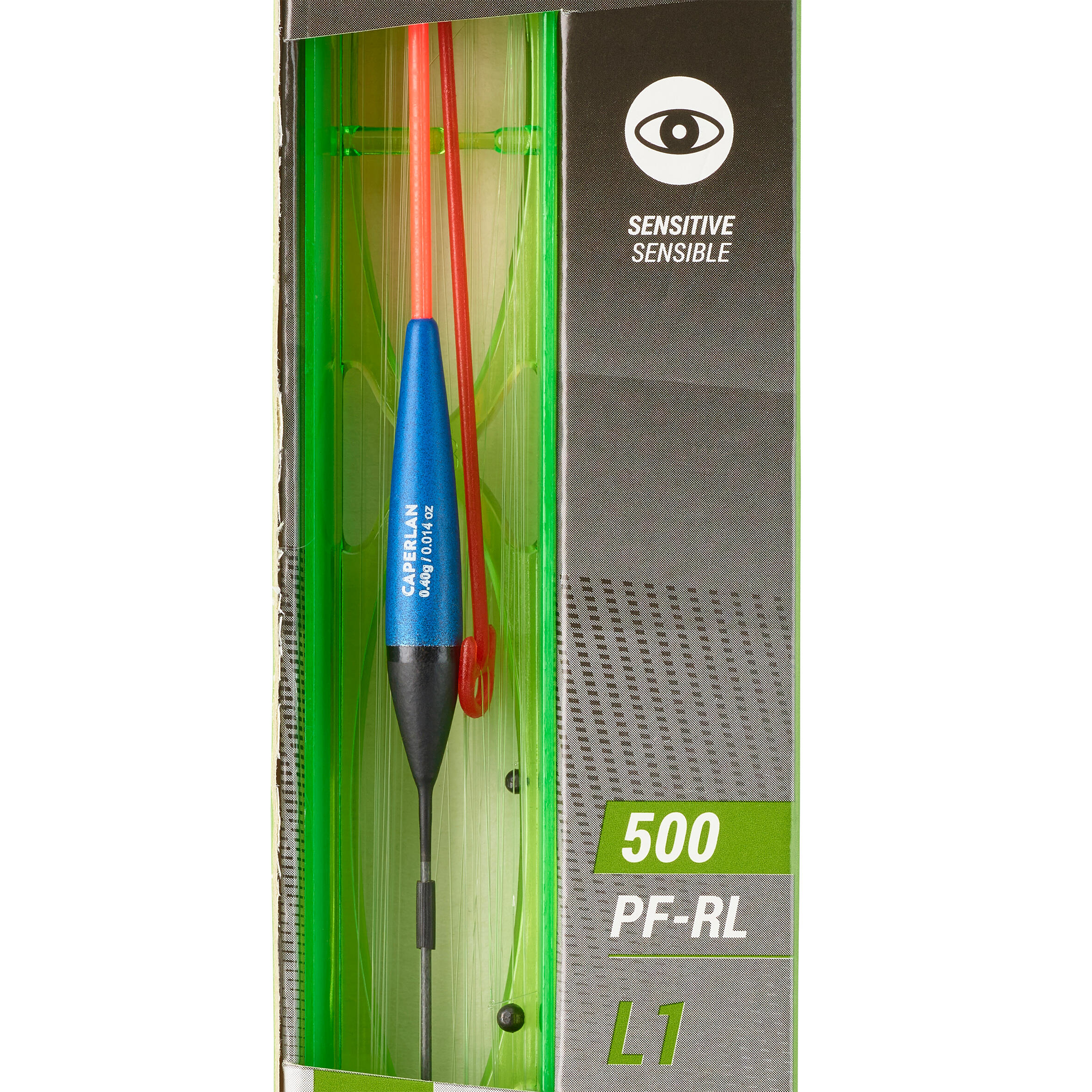 RIGGED LINE FOR CANAL FISHING PF-RL500 L1 0.4g 2/5
