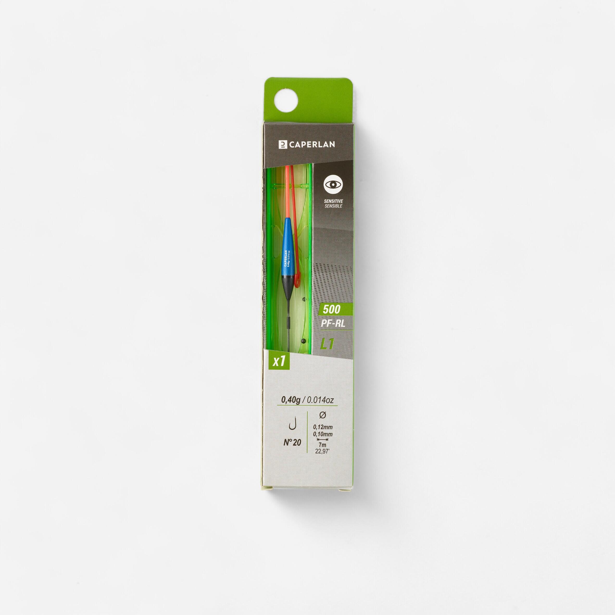 CAPERLAN Vistuigje voor witvissen vijver PF-RL500 L1 0,4g