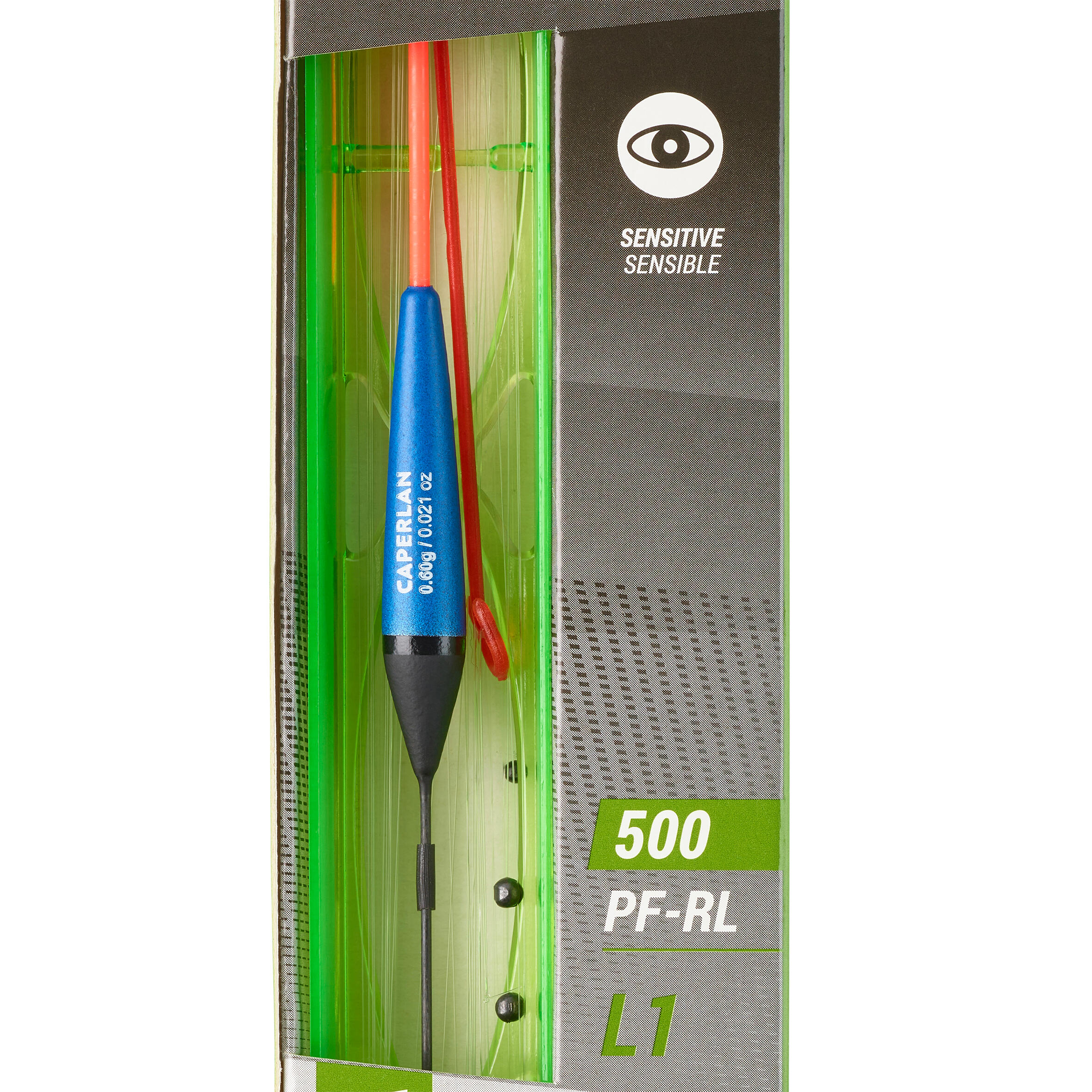 RIGGED LINE FOR CANAL FISHING PF-RL500 L1 0.6g 2/5