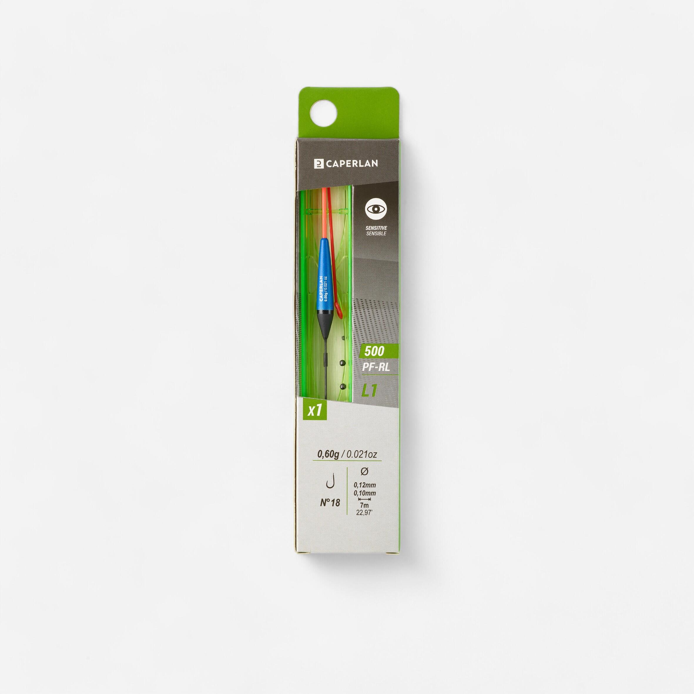 CAPERLAN Vistuigje voor witvissen vijver PF-RL500 L1 0,6 g