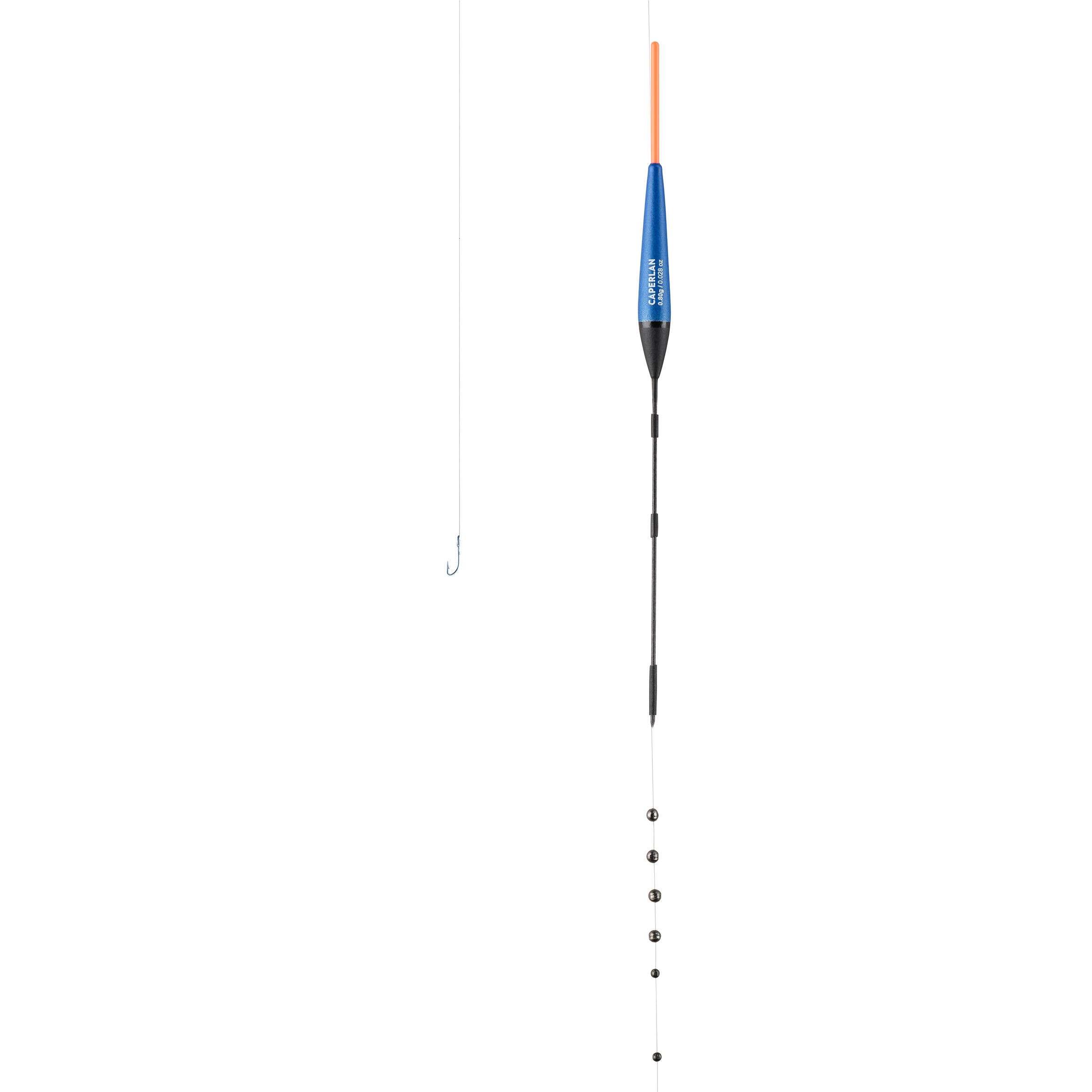 Vistuigje voor witvissen vijver PF-RL500 L1 0,8 g 5/5