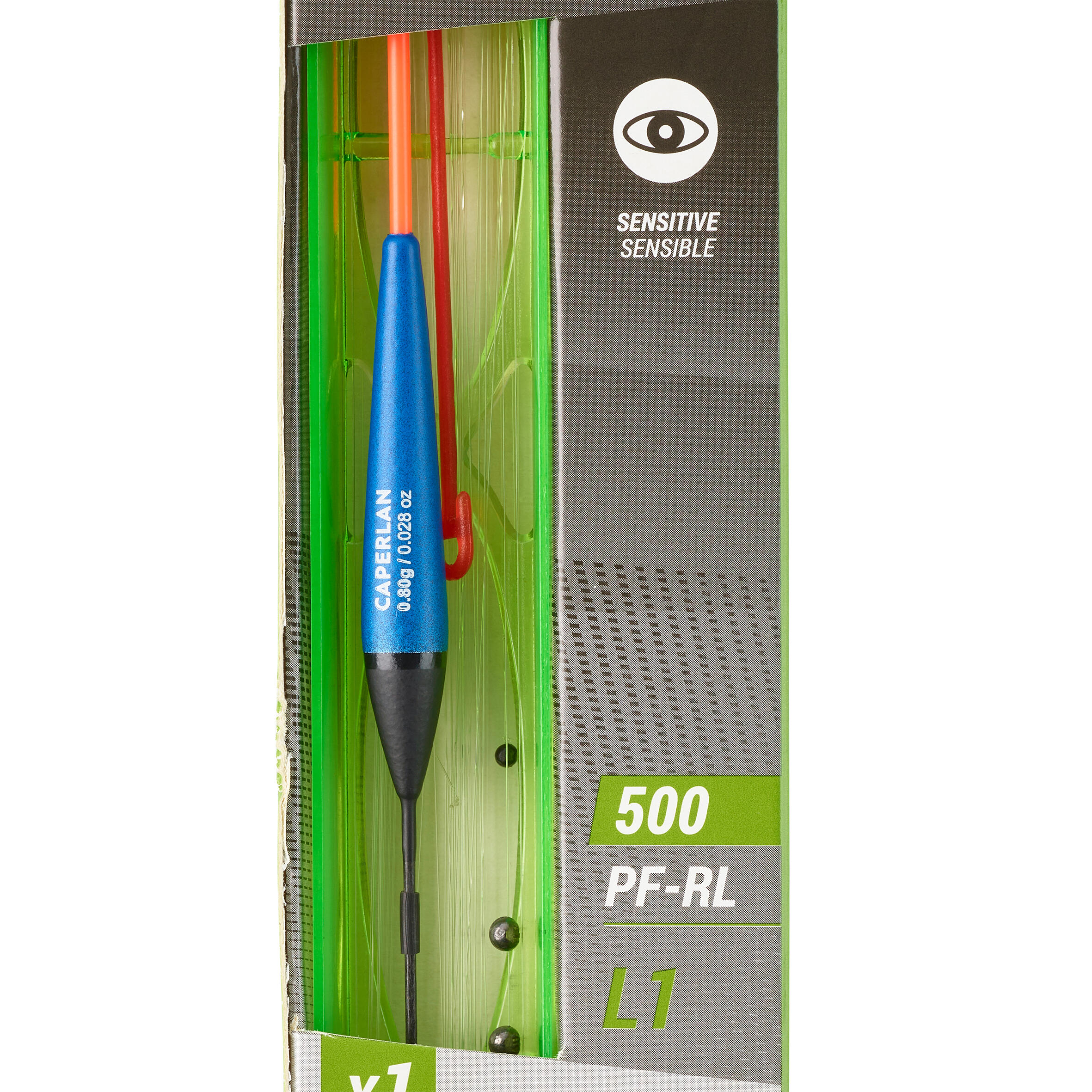 Vistuigje voor witvissen vijver PF-RL500 L1 0,8 g 2/5