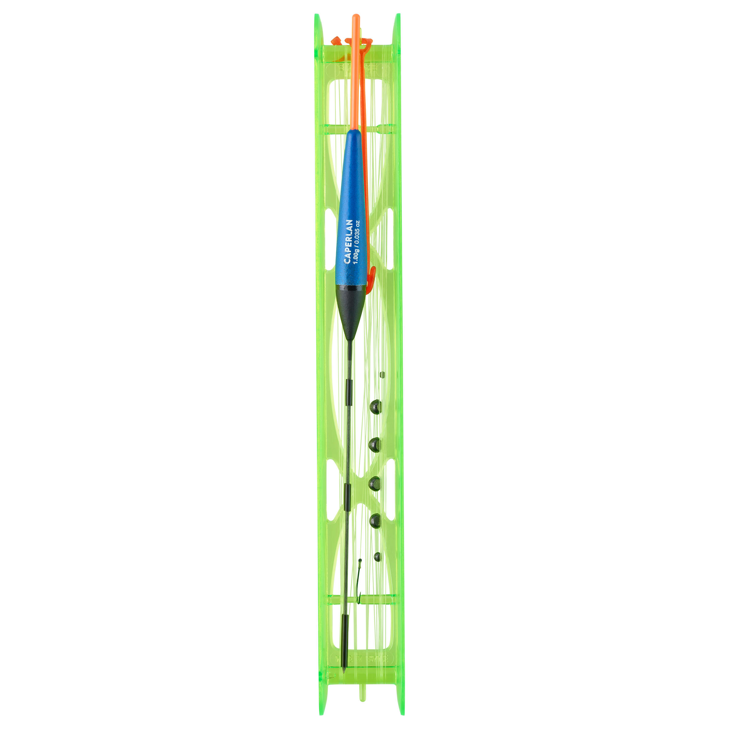 LIGNE MONTEE POUR LA PECHE AU COUP EN ETANG PF-RL500 L1 1g 4/5
