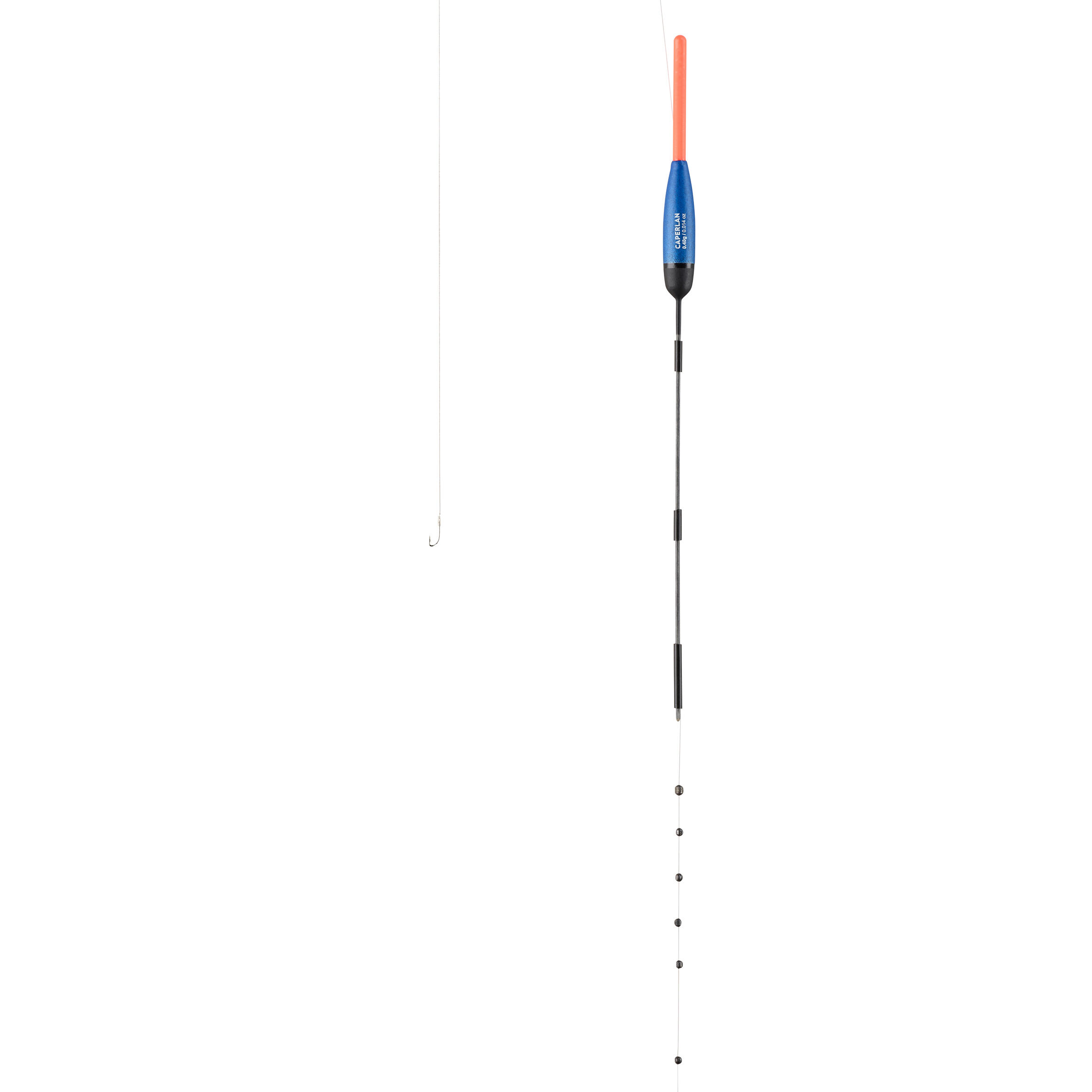 Vistuigje voor witvissen kanaal PF-rl500 c1 0,4 g 5/5