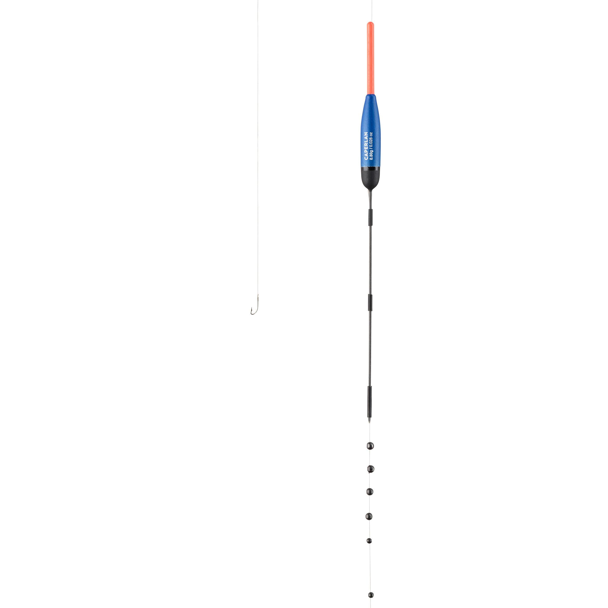 VISTUIGJE VOOR KANAALVISSEN PF-RL500 C1 0,8 g 5/5