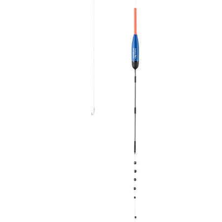 RIGGED LINE FOR STILL CANAL FISHING PF-RL500 C1 0.8 g