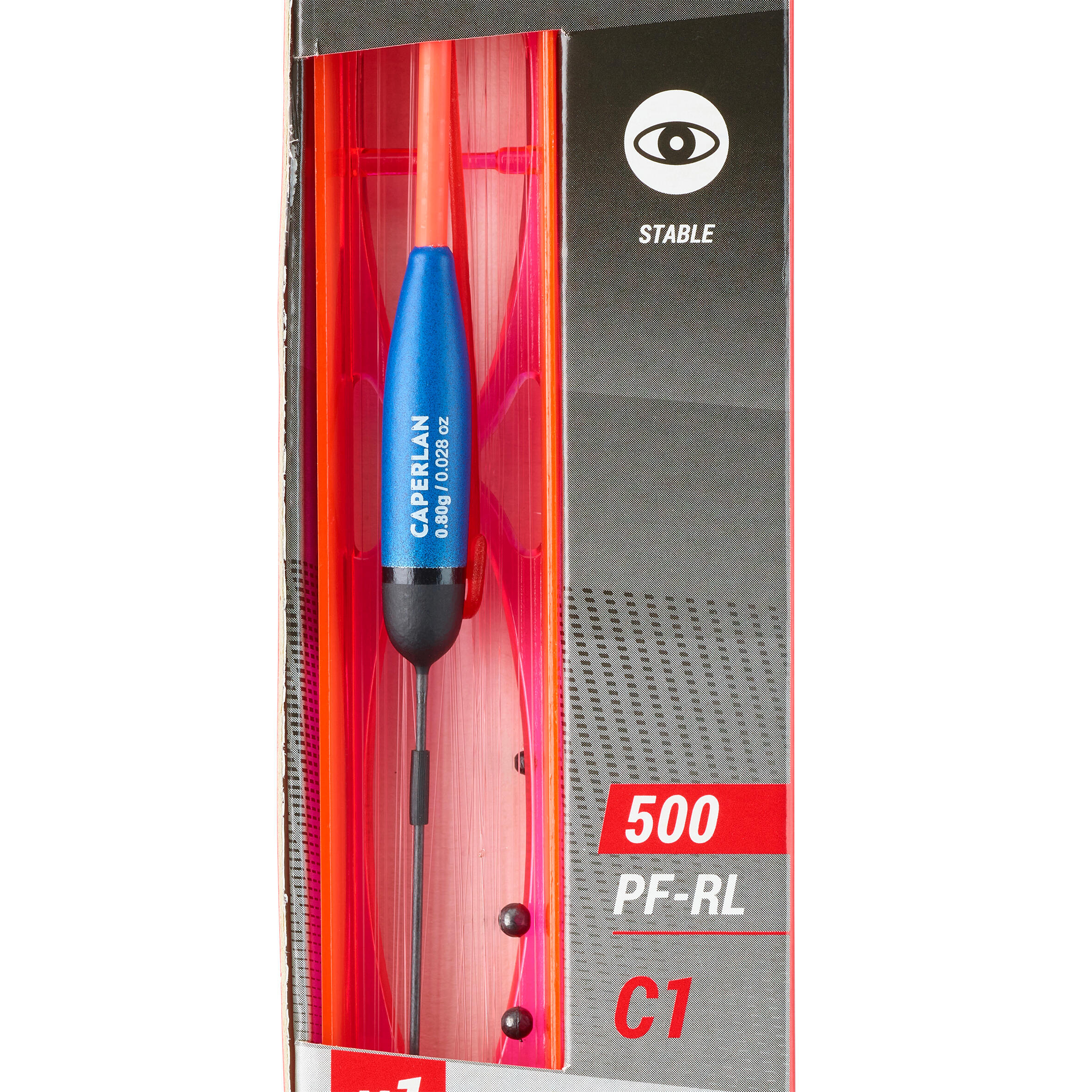 VISTUIGJE VOOR KANAALVISSEN PF-RL500 C1 0,8 g 2/5