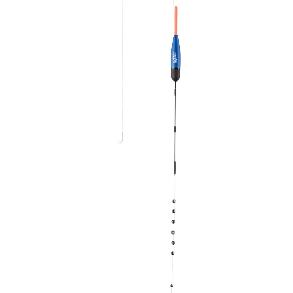 RIGGED LINE FOR STILL CANAL FISHING PF-RL500 C1 0.4g