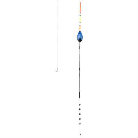 RIGGED LINE  FOR STILL RIVER FISHING PF-RL500 R1 1 g