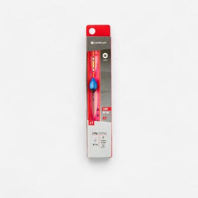 Zestaw spławikowy na rzeki Caperlan PF-RL500 R1 2 g