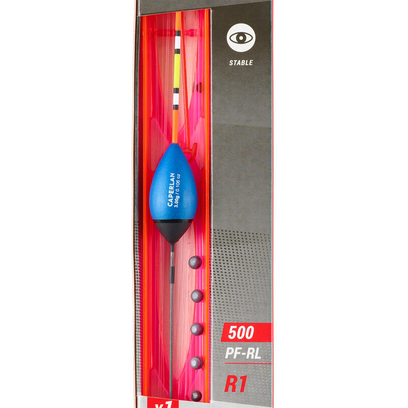 Lenza montata pesca al colpo fiume PF-RL500 R1 3g